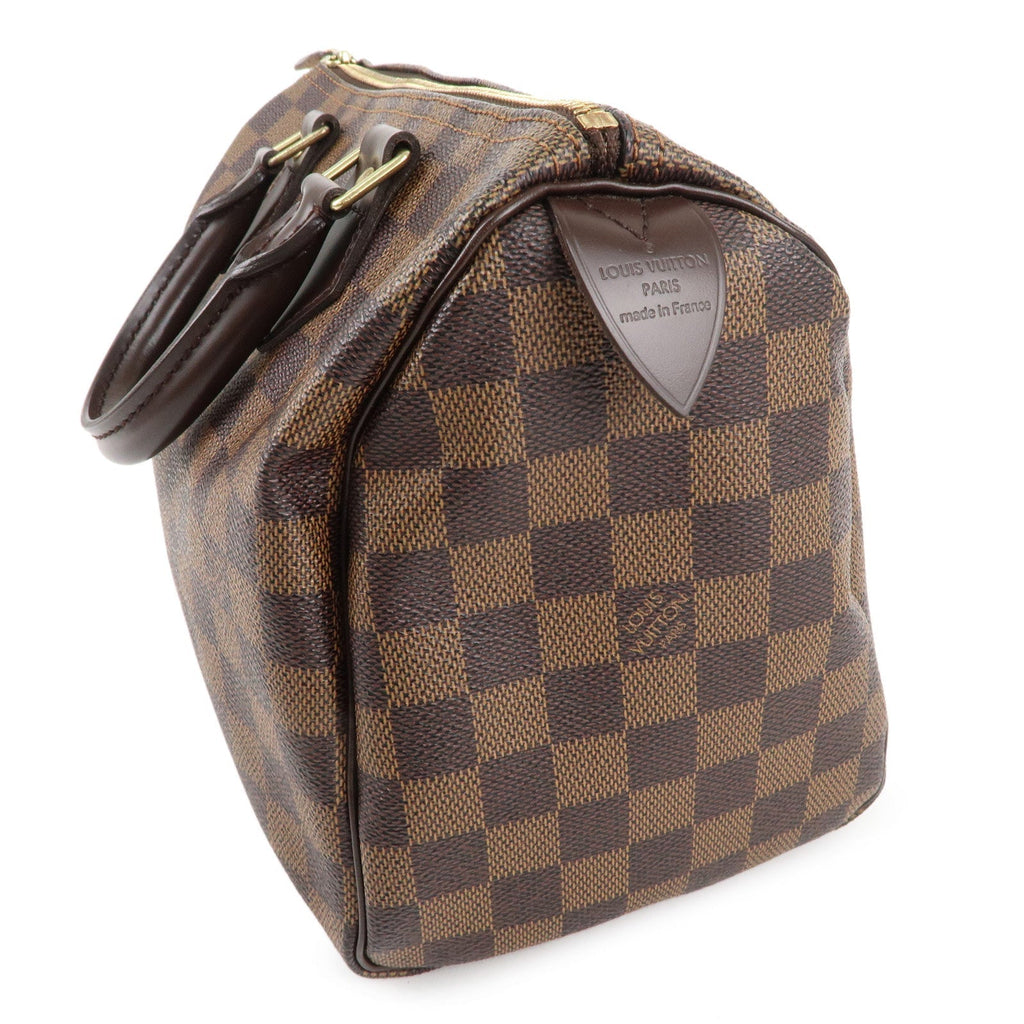 Louis Vuitton Damier Speedy 25 Boston Bag Hand Bag N41532