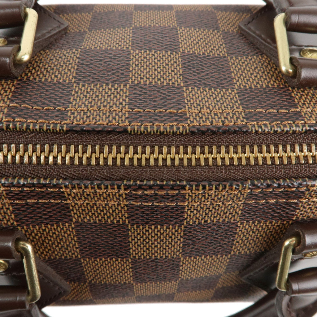 Louis Vuitton Damier Speedy 25 Boston Bag Hand Bag N41532