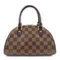 Louis Vuitton Damier Rivera Mini Handbag N41436 Brown