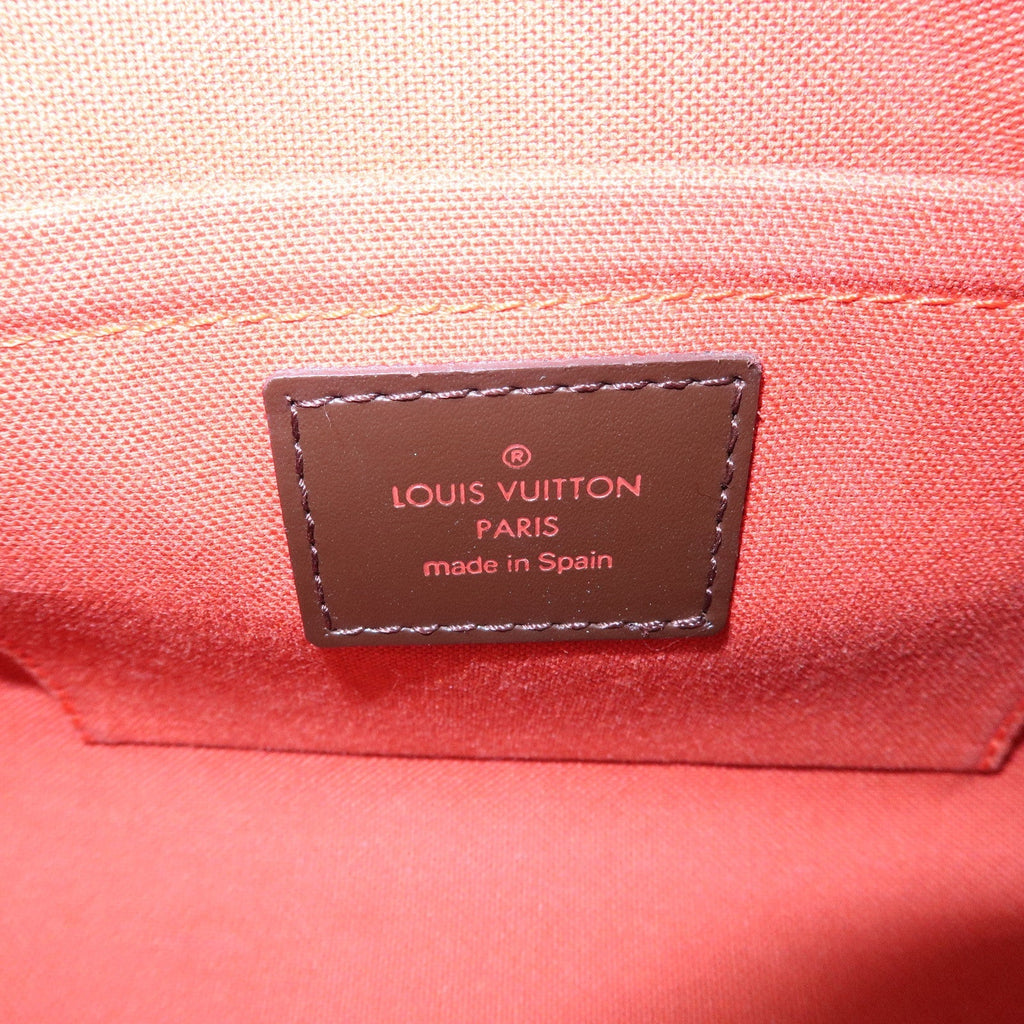 Louis Vuitton Damier Rivera Mini Handbag N41436 Brown