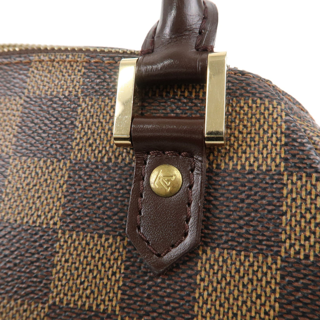 Louis Vuitton Damier Rivera Mini Handbag N41436 Brown