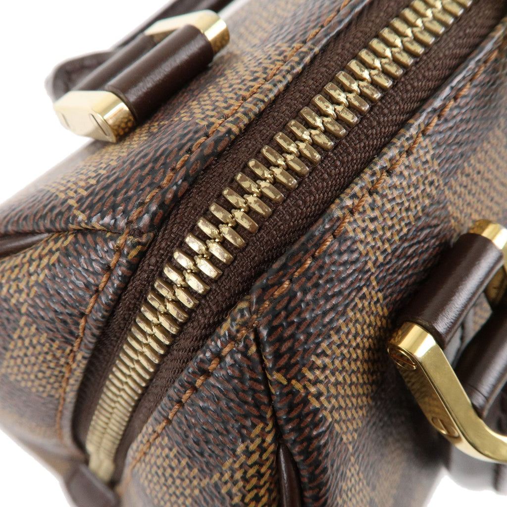Louis Vuitton Damier Rivera Mini Handbag N41436 Brown
