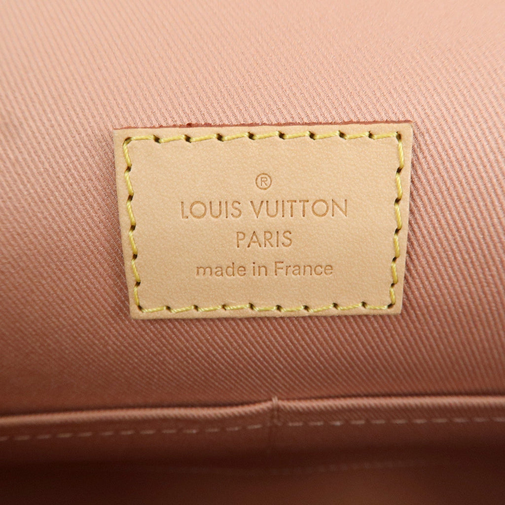 Louis Vuitton Monogram Cluny BB 2WAY Bag Hand Bag M44267