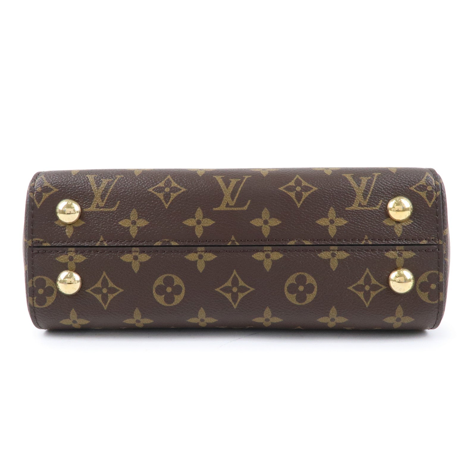 Louis Vuitton Monogram Cluny BB 2WAY Bag Hand Bag M44267