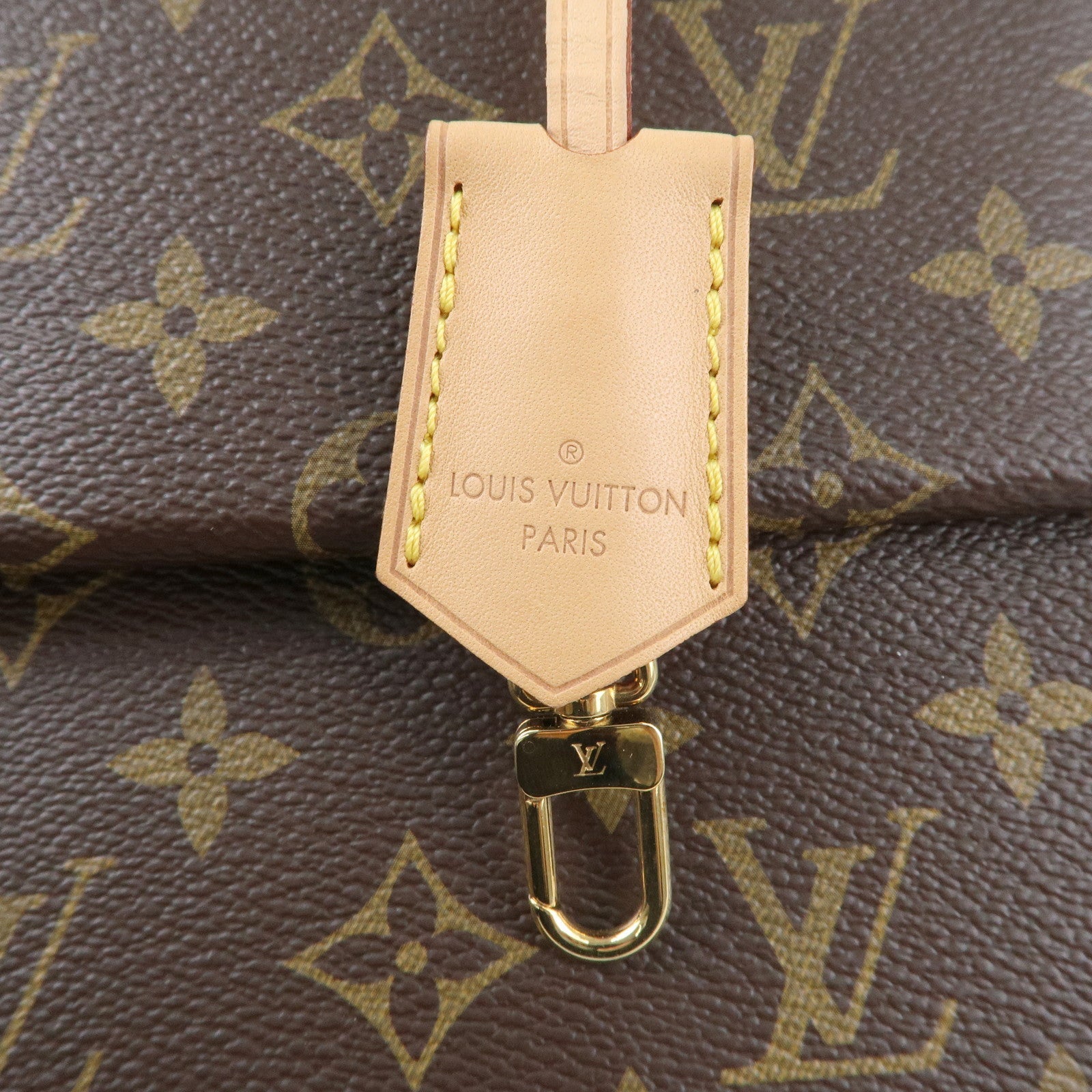 Louis Vuitton Monogram Cluny BB 2WAY Bag Hand Bag M44267