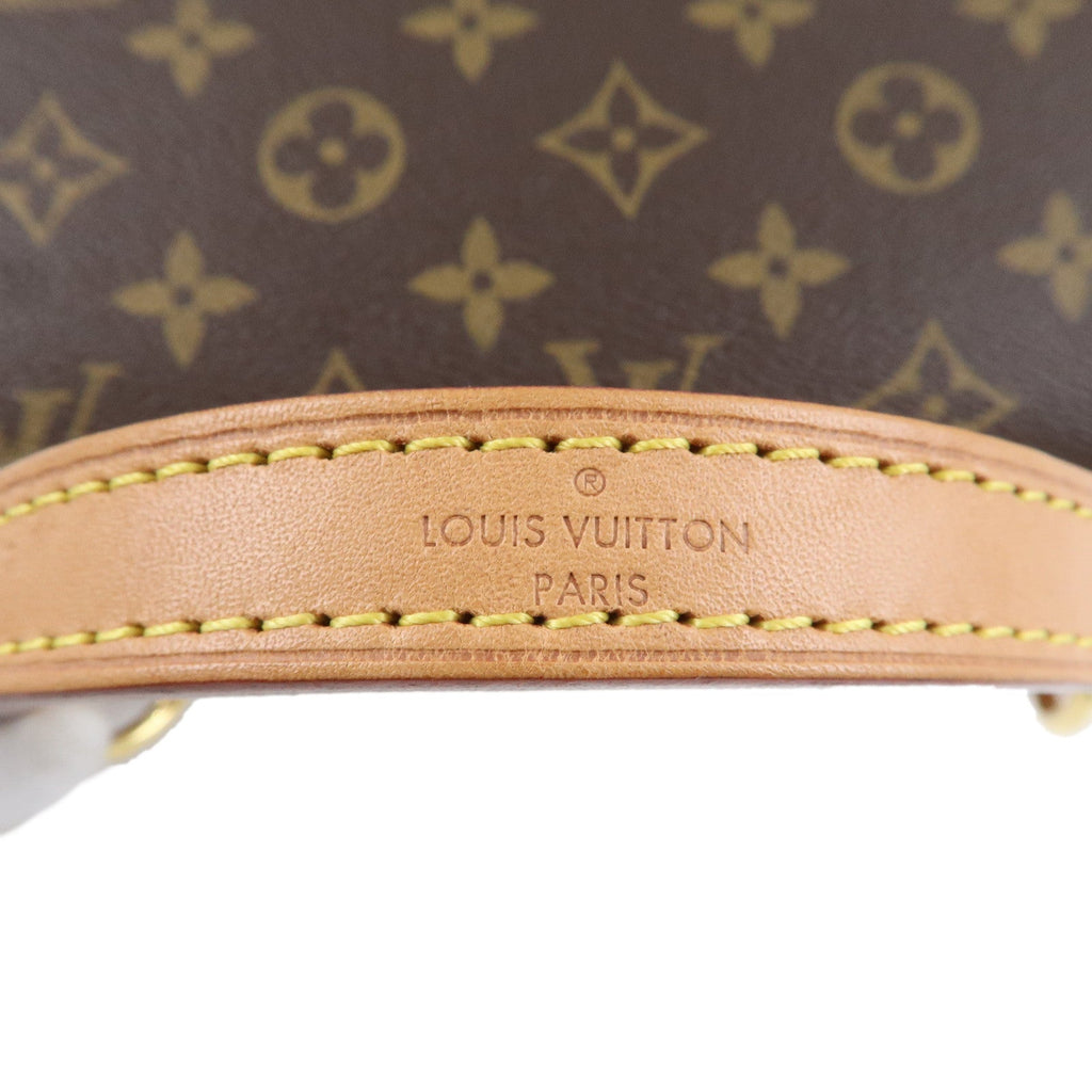 Louis Vuitton Monogram Cluny BB 2WAY Bag Hand Bag M44267