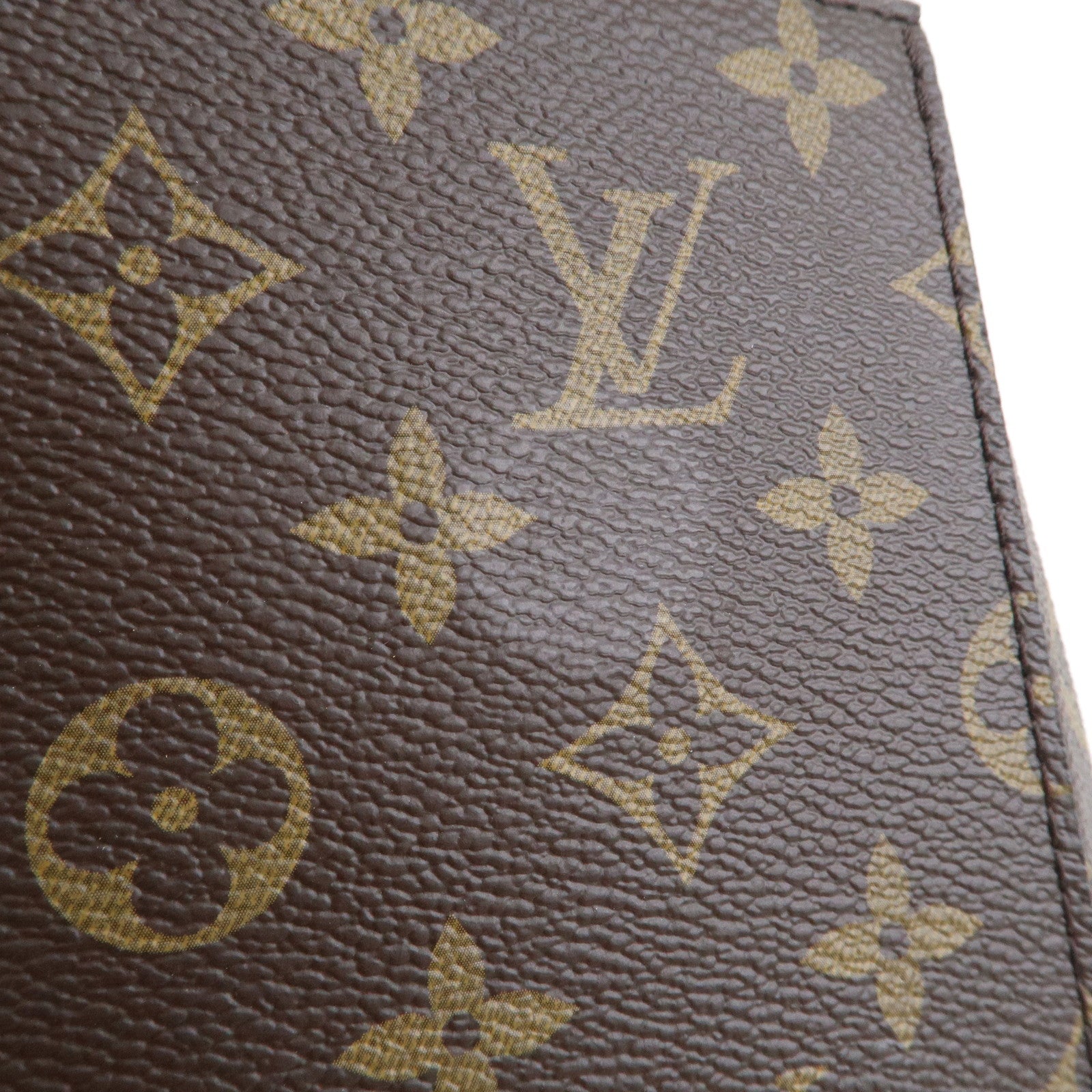 Louis Vuitton Monogram Cluny BB 2WAY Bag Hand Bag M44267