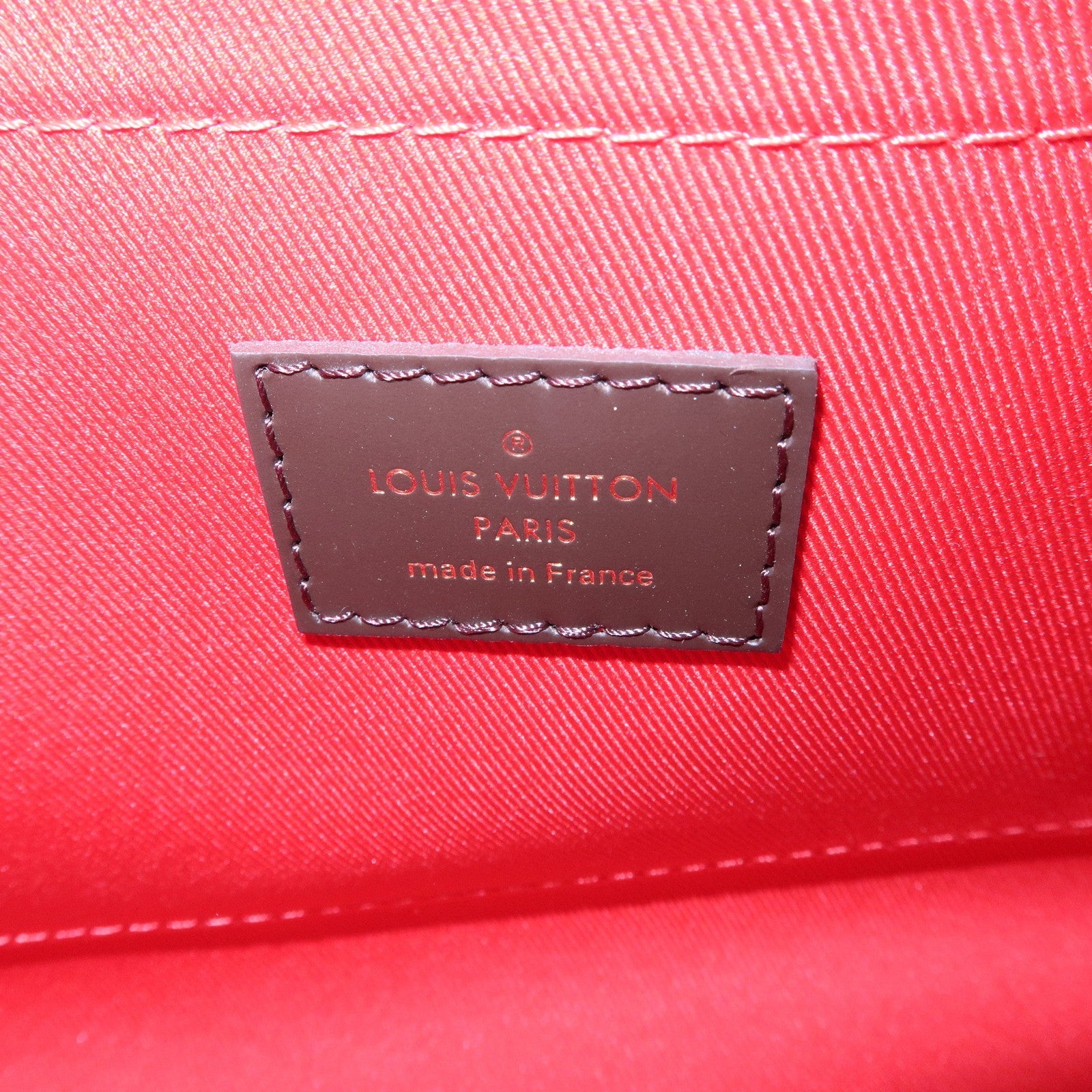 Louis Vuitton Damier Croisette 2Way Bag Shoulder Bag N53000
