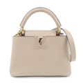 Louis Vuitton Capucines BB 2Way Shoulder Bag Galet M94634