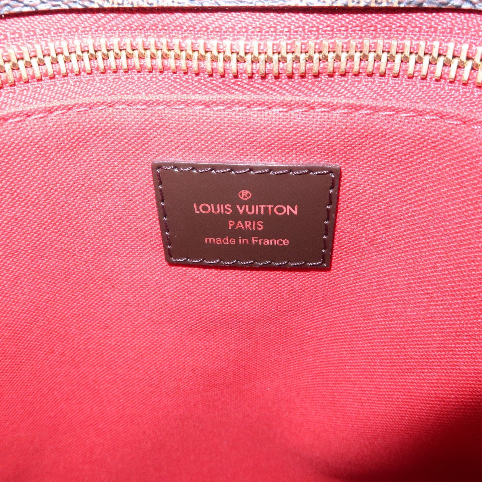 Louis Vuitton Damier Cabas Rosebery 2Way Bag Hand Bag N41177