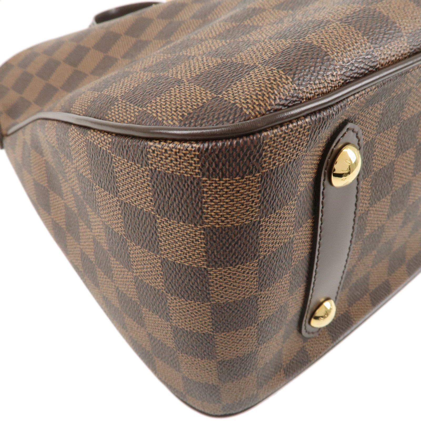 Louis Vuitton Damier Cabas Rosebery 2Way Bag Hand Bag N41177