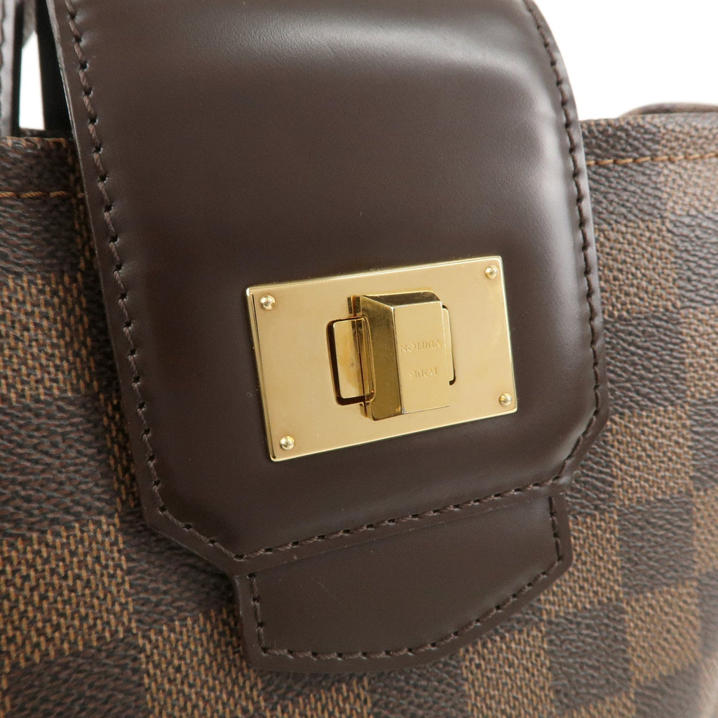 Louis Vuitton Damier Cabas Rosebery 2Way Bag Hand Bag N41177