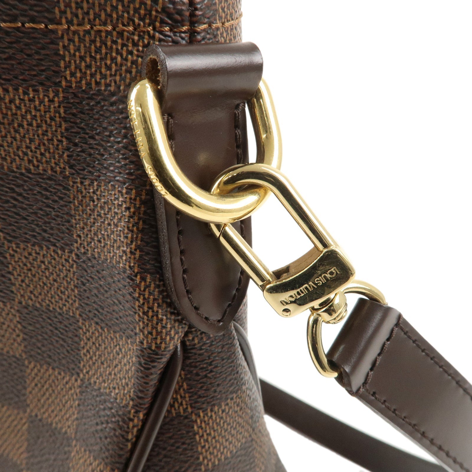 Louis Vuitton Damier Cabas Rosebery 2Way Bag Hand Bag N41177