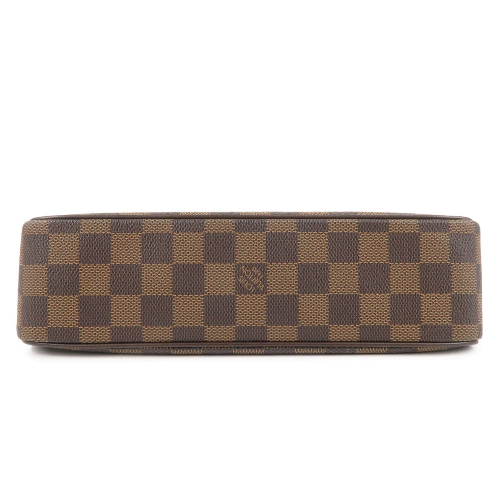 Louis Vuitton Damier Ravello PM Shoulder Bag Brown N60007