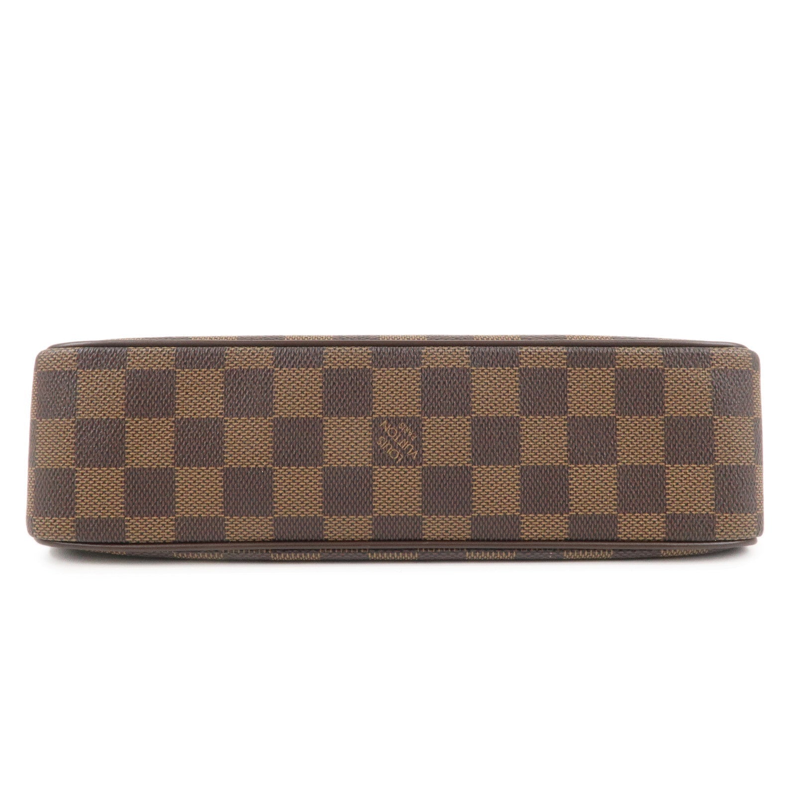 Louis Vuitton Damier Ravello PM Shoulder Bag Brown N60007