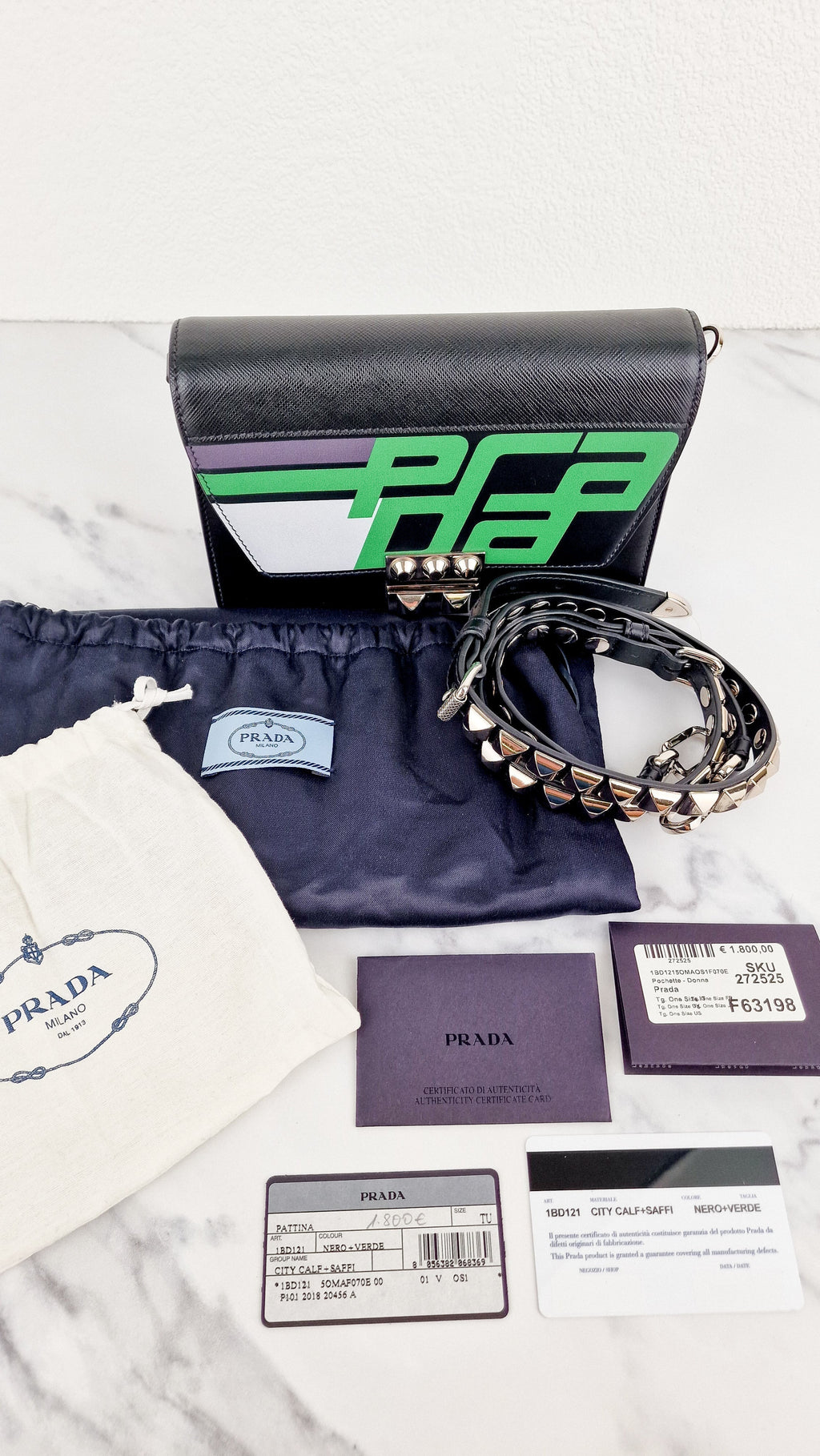 PRADA BAG