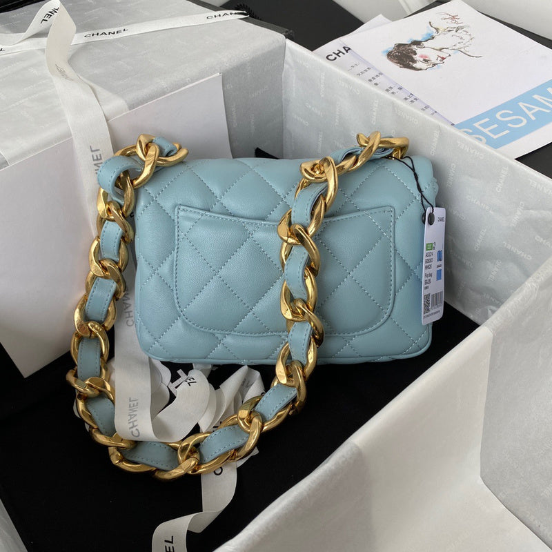 aura-bags - Chanel Bags - 7624