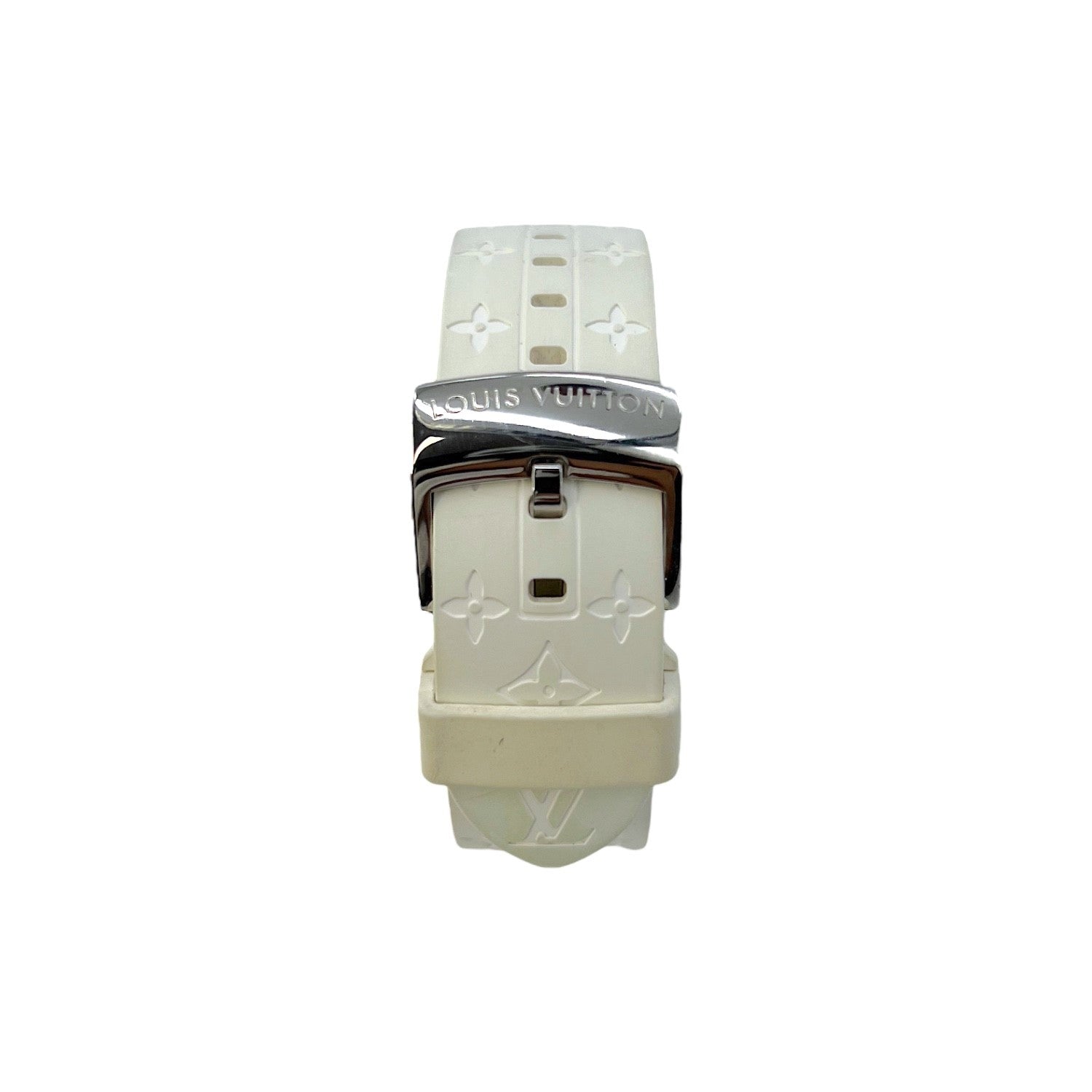 LOUIS VUITTON Sapphire Tambour Lovely Cup 38mm Watch