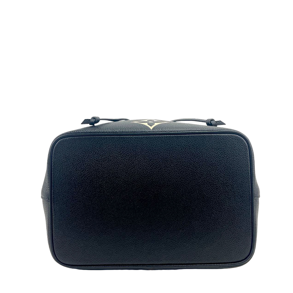 LOUIS VUITTON Bi Color Neo Noe Mono Empreinte