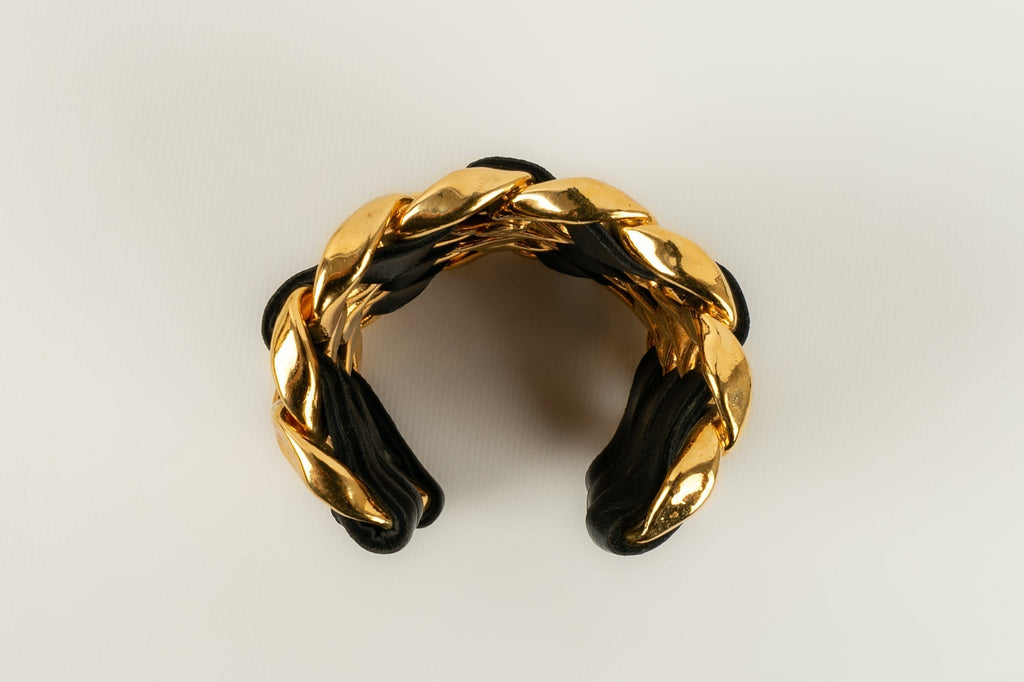 Bracelet manchette Chanel
