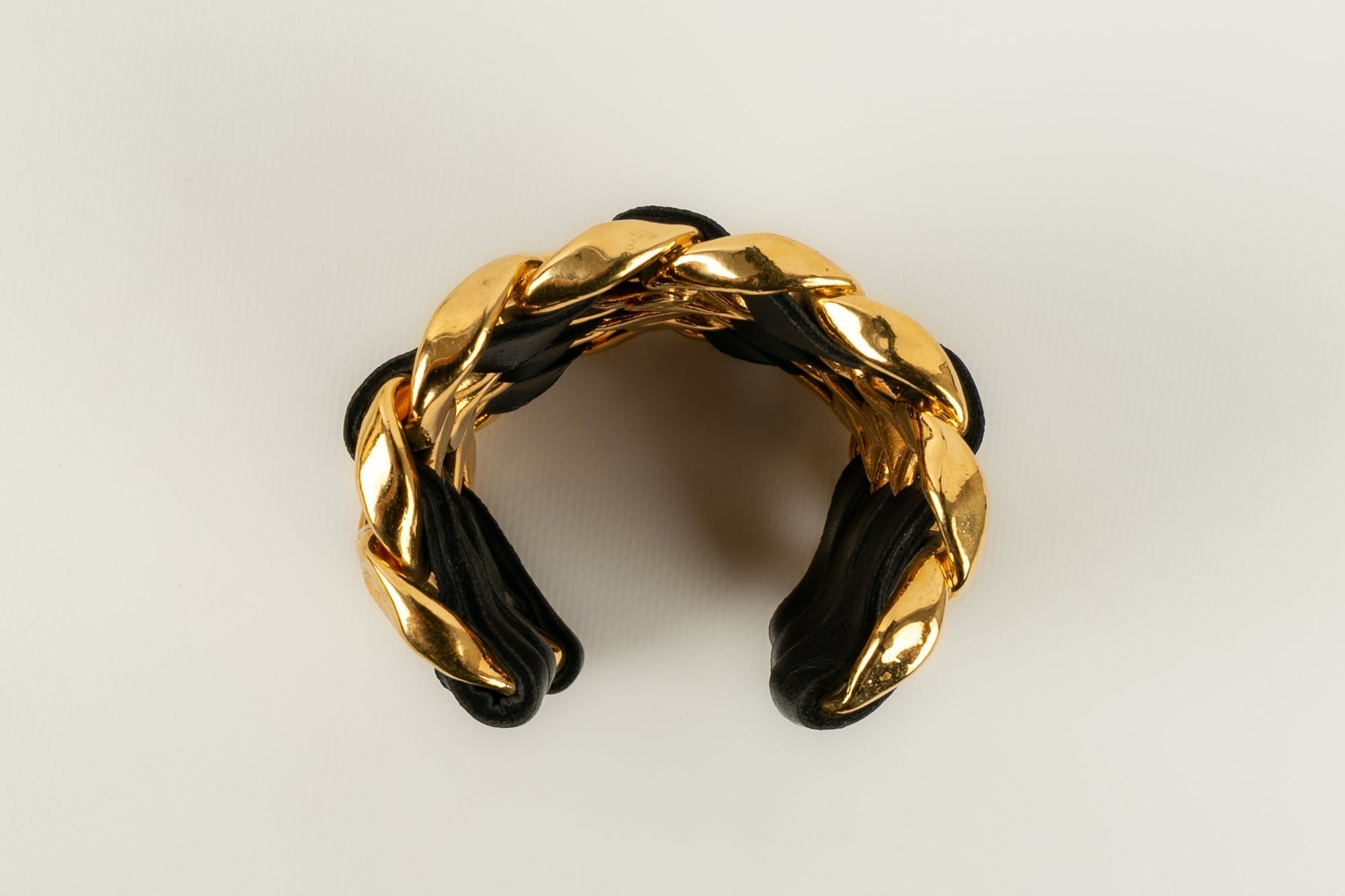 Bracelet manchette Chanel