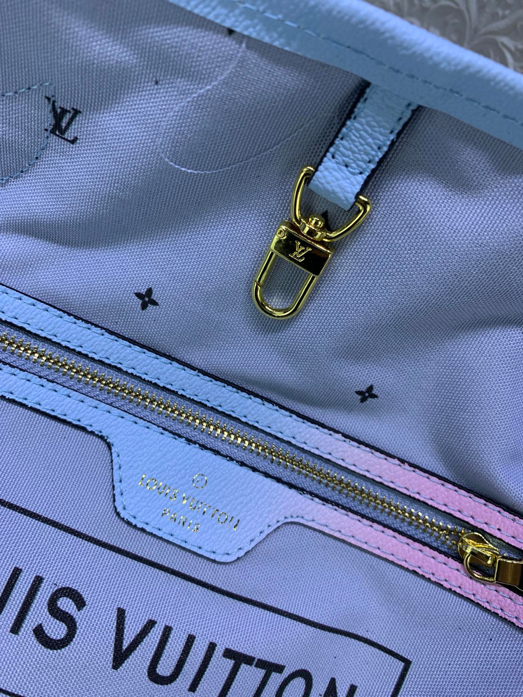 New Bag Louis Vuitton  651