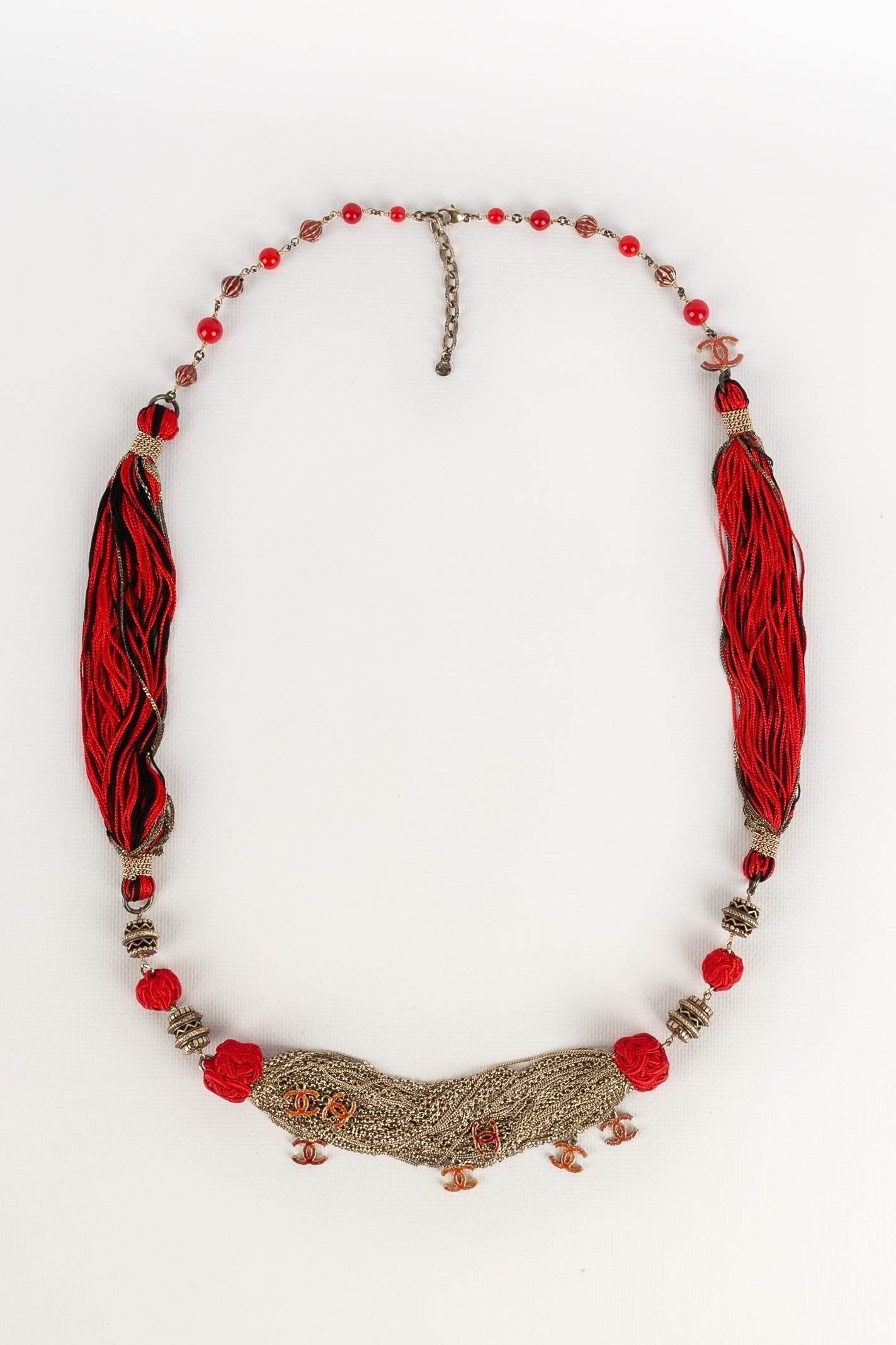 Collier Chanel Pre-Fall 2010