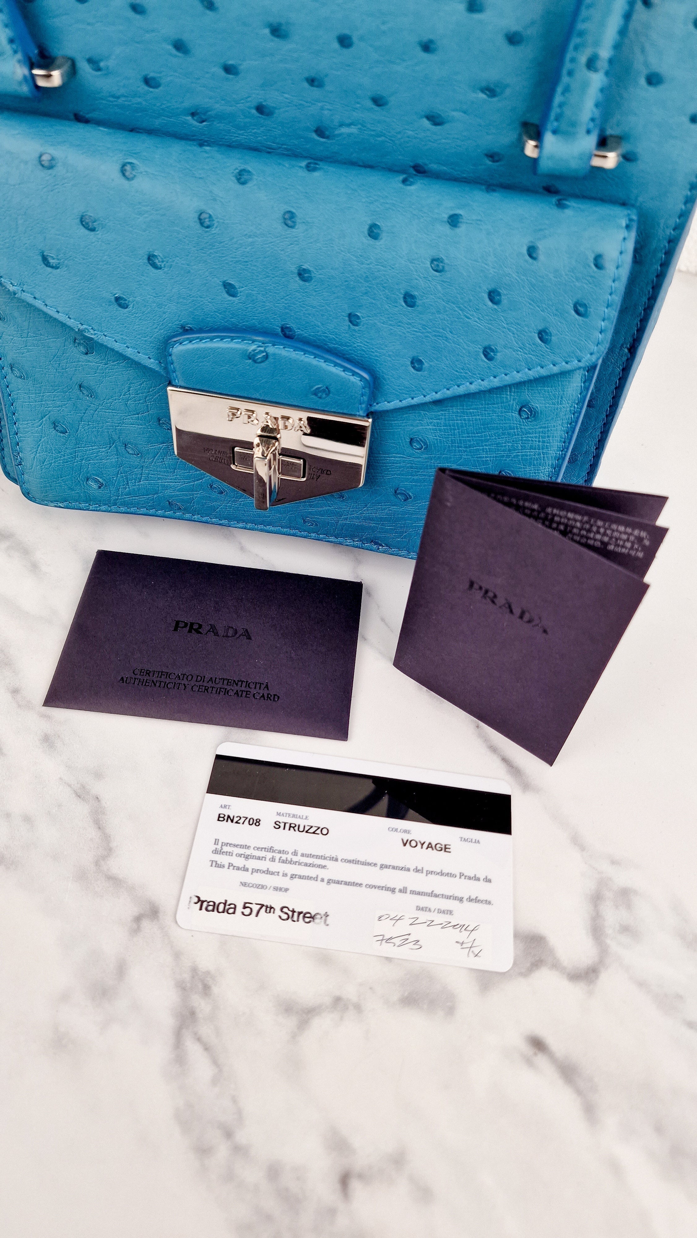 PRADA BAG