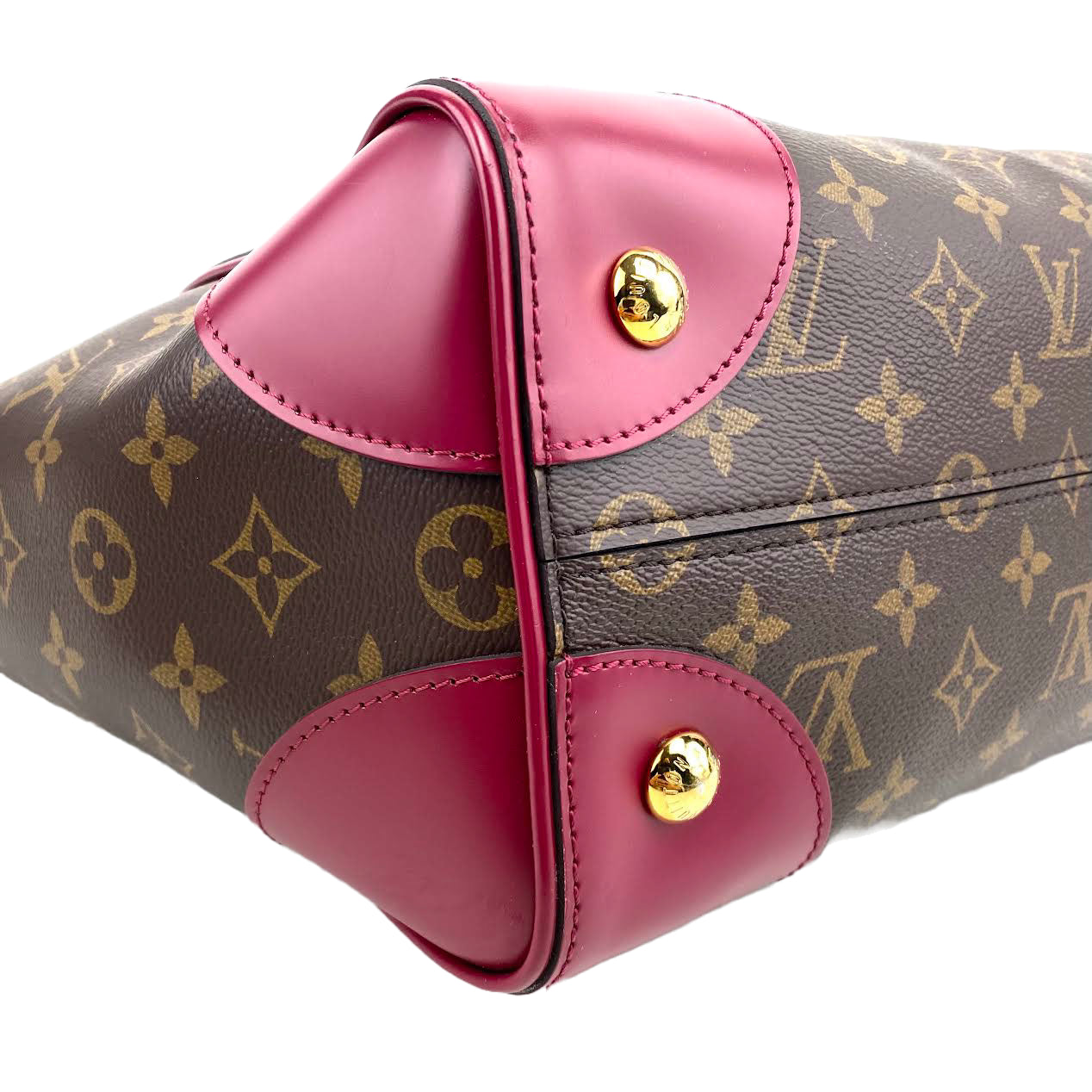 LOUIS VUITTON Phenix MM Monogram w/Berry Trim