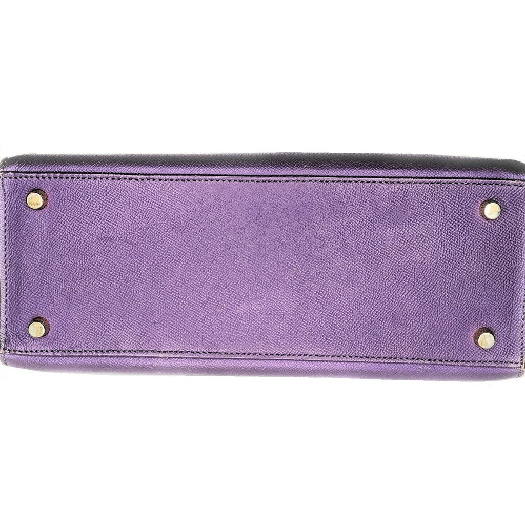 Hermès Epsom Kelly Sellier 32 Anemone Bag