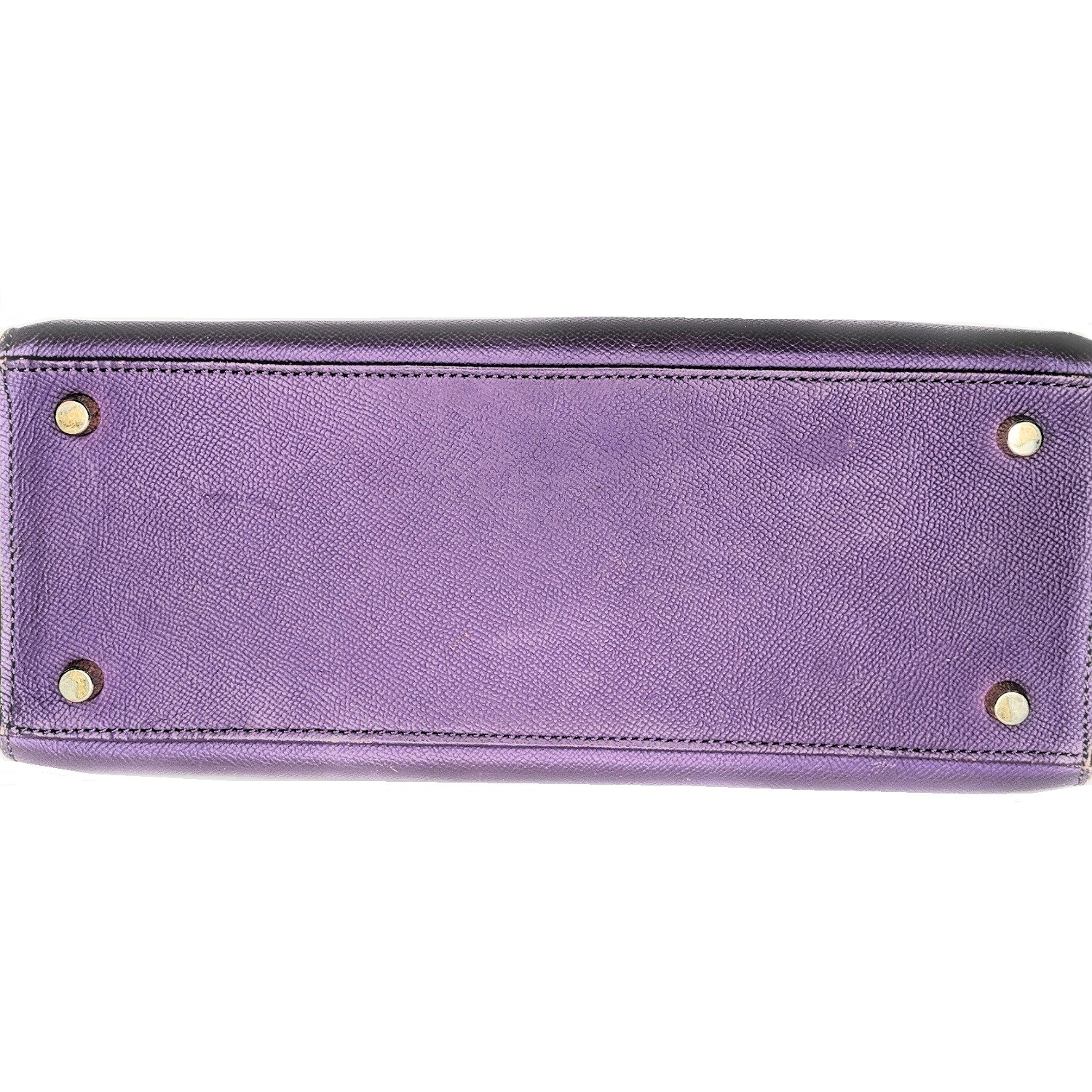 Hermès Epsom Kelly Sellier 32 Anemone Bag