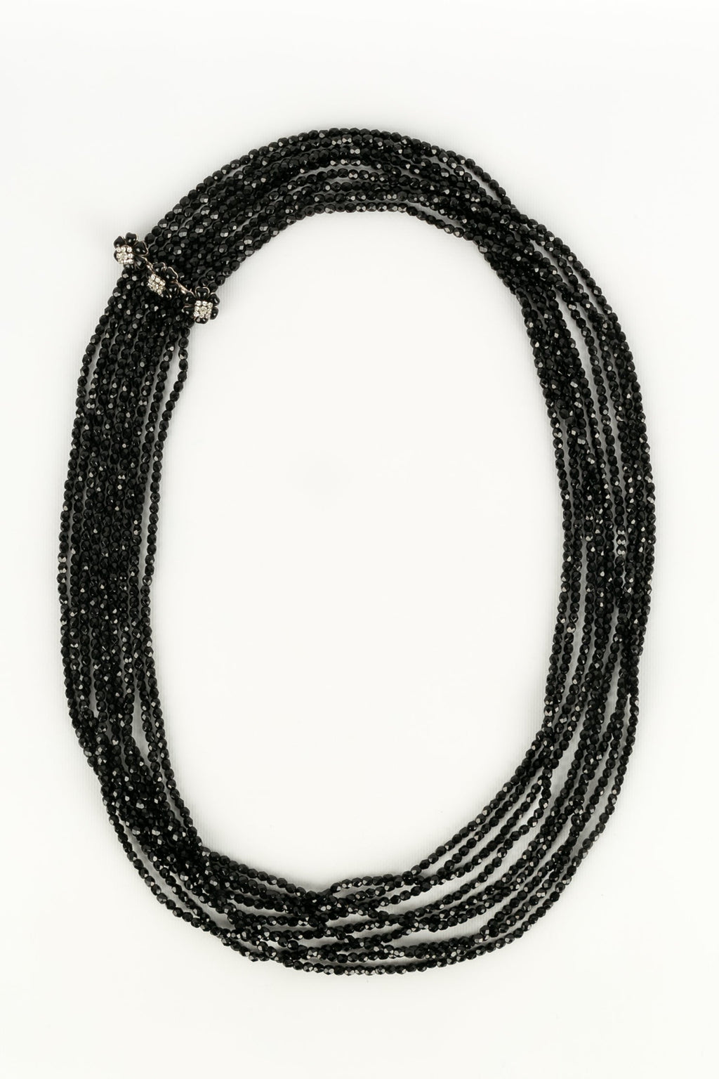 Collier cam��lias Chanel