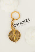 porte cl��s Chanel 1996's