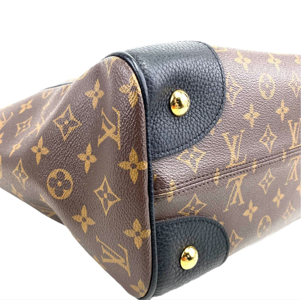 LOUIS VUITTON Estrela Monogram NM w/Black