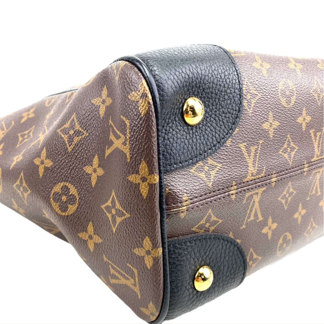 LOUIS VUITTON Estrela Monogram NM w/Black