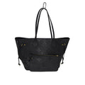 Louis Vuitton Monogram Giant Empreinte Neverfull MM & Pochette