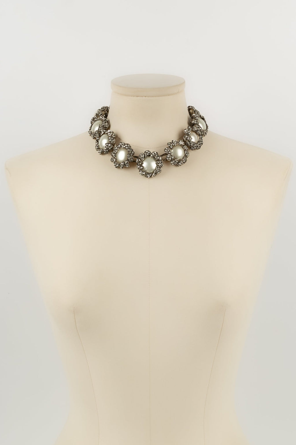 Collier Chanel