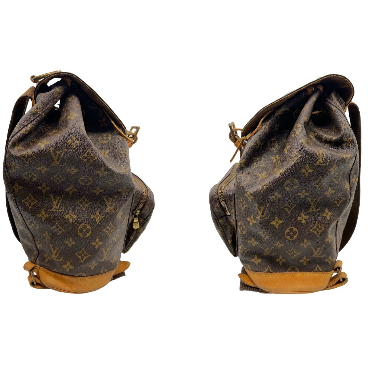 Louis Vuitton Monogram Montsouris GM Backpack