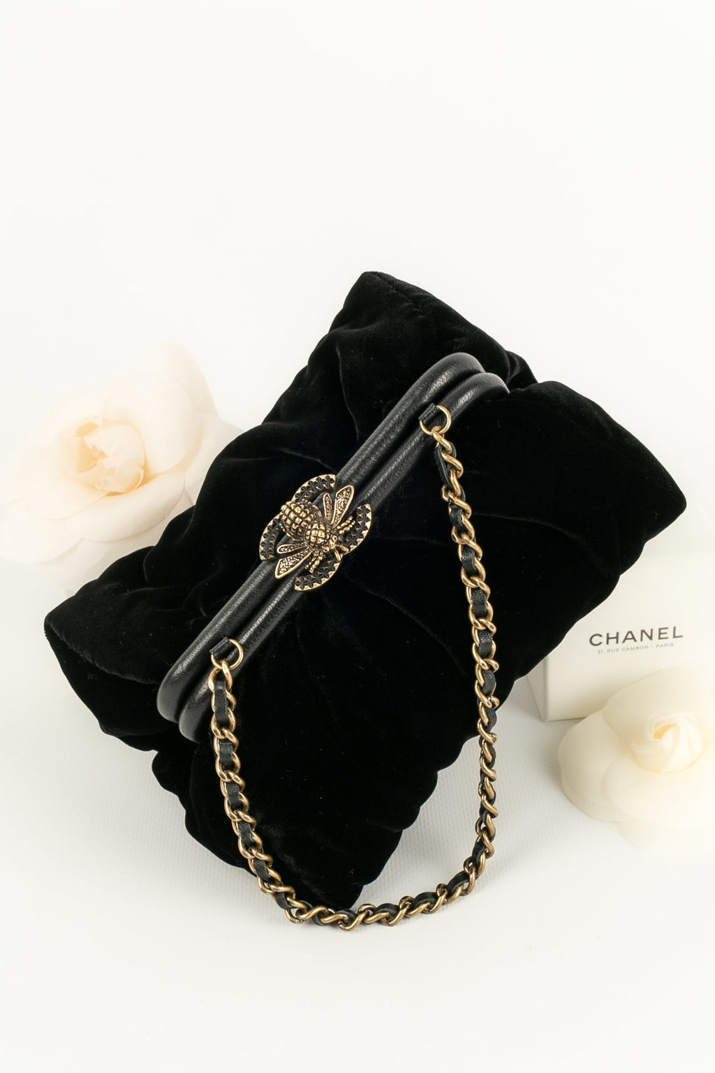 Minaudi��re Chanel