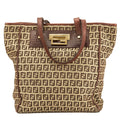 Fendi Zucca Tote Bag (3912025)