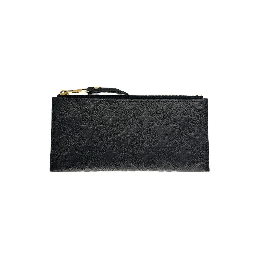 Louis Vuitton Monogram Curieuse Wallet