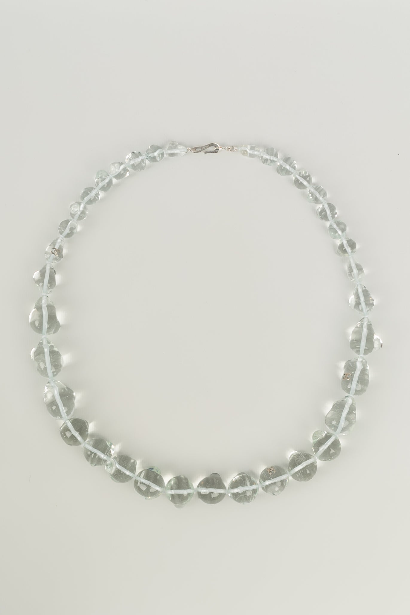 Collier Chanel Printemps 1998