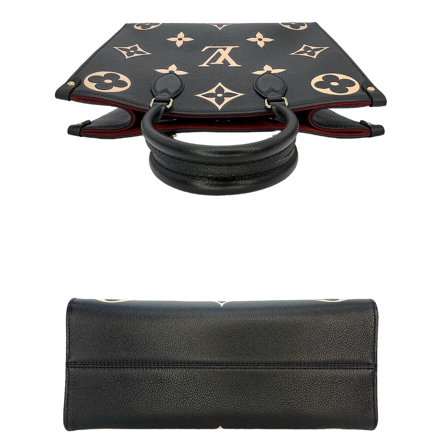Louis Vuitton Monogram Giant Empreinte OnTheGo MM