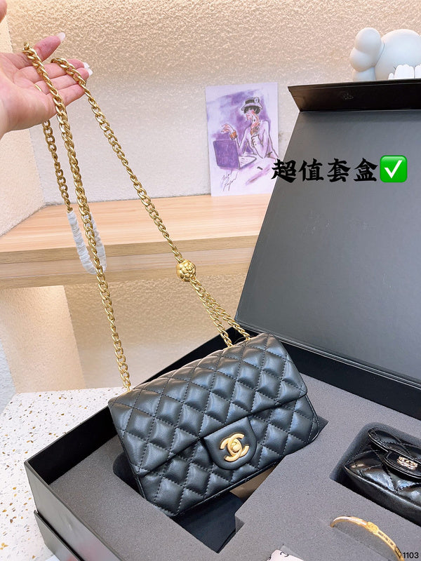 aura-bags - Chanel Bags - 6934