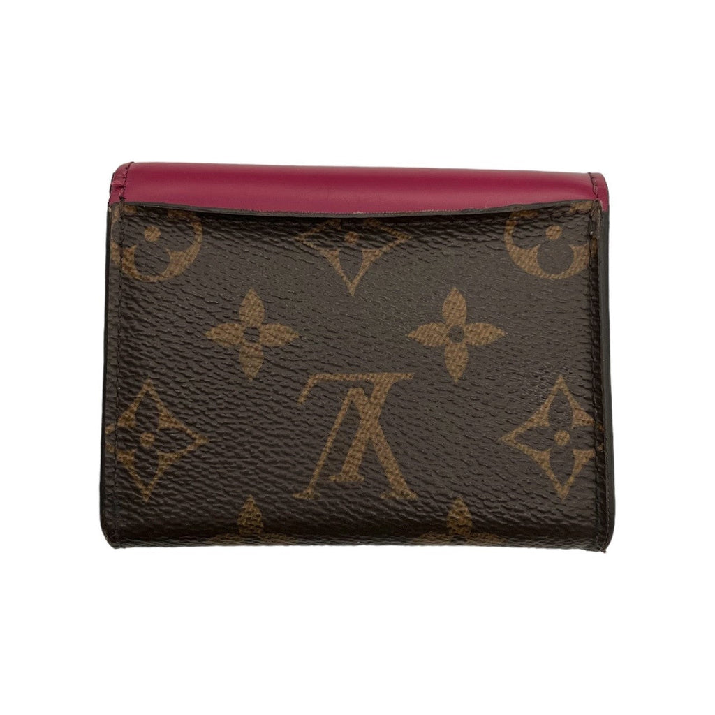 Louis Vuitton Monogram Zoé Wallet