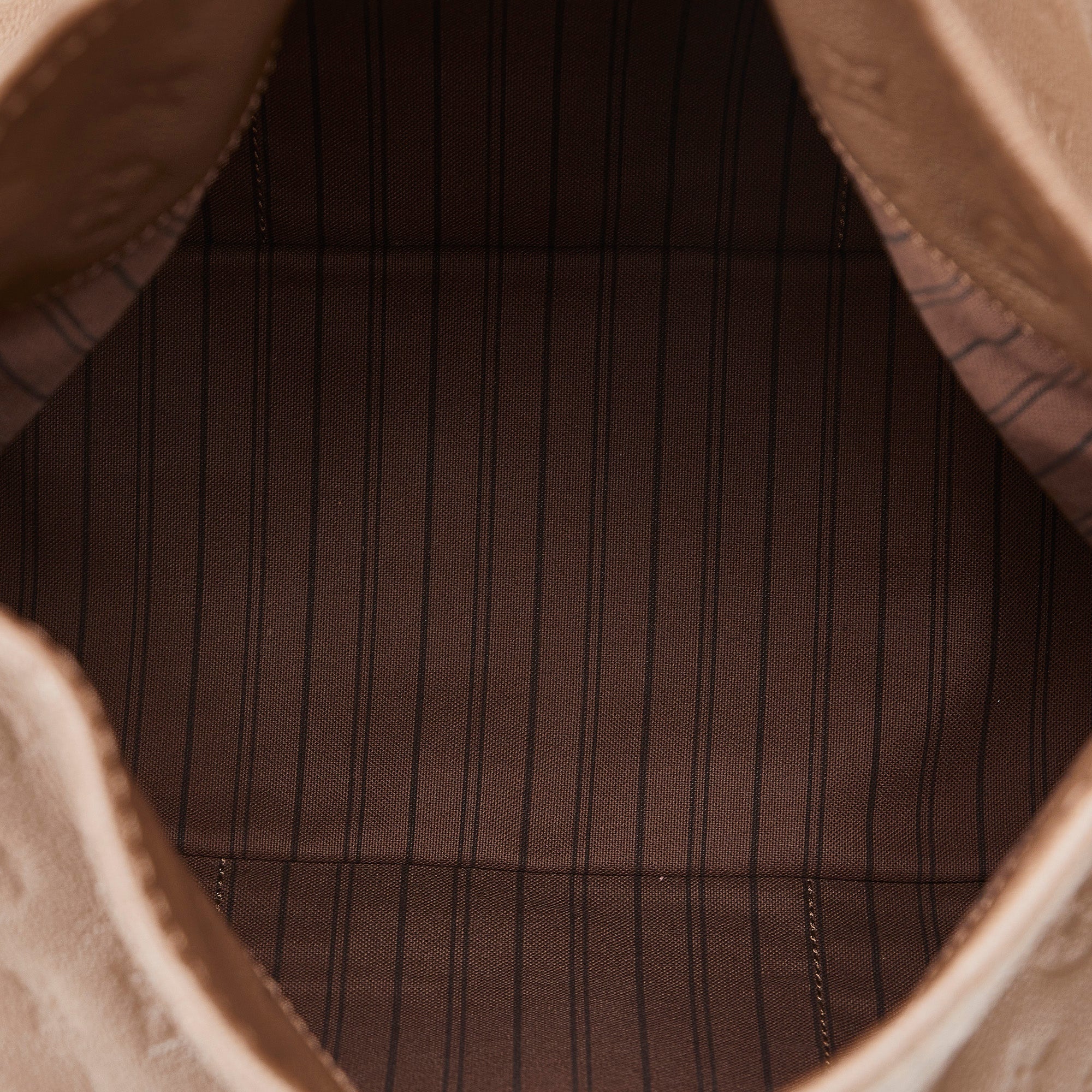 LOUIS VUITTON Monogram Empreinte Artsy MM Hobo Bag