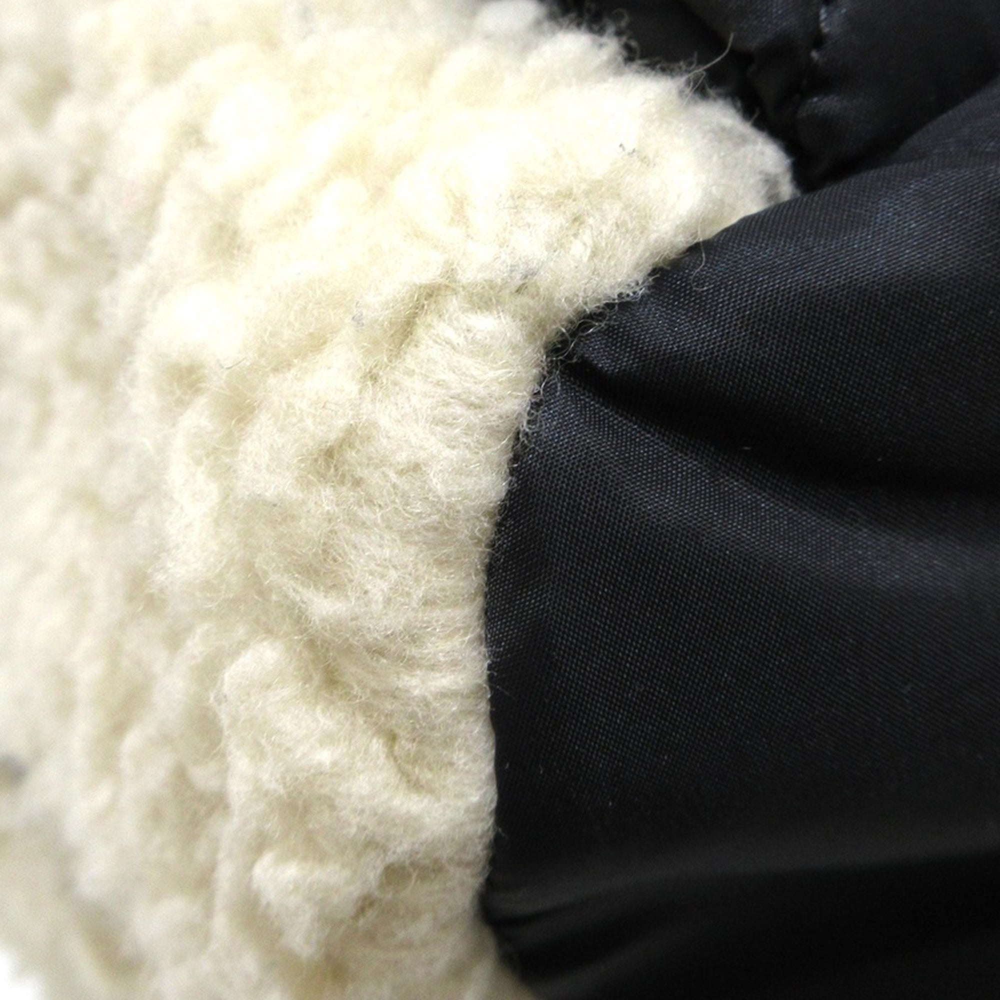 CHANEL Large Coco Neige Shopping Tote Satchel
