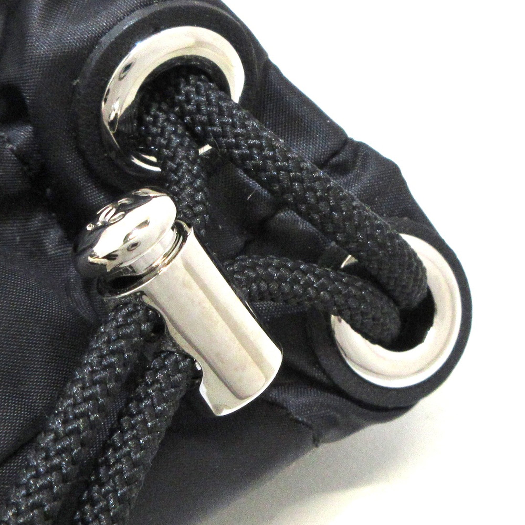 CHANEL Large Coco Neige Shopping Tote Satchel