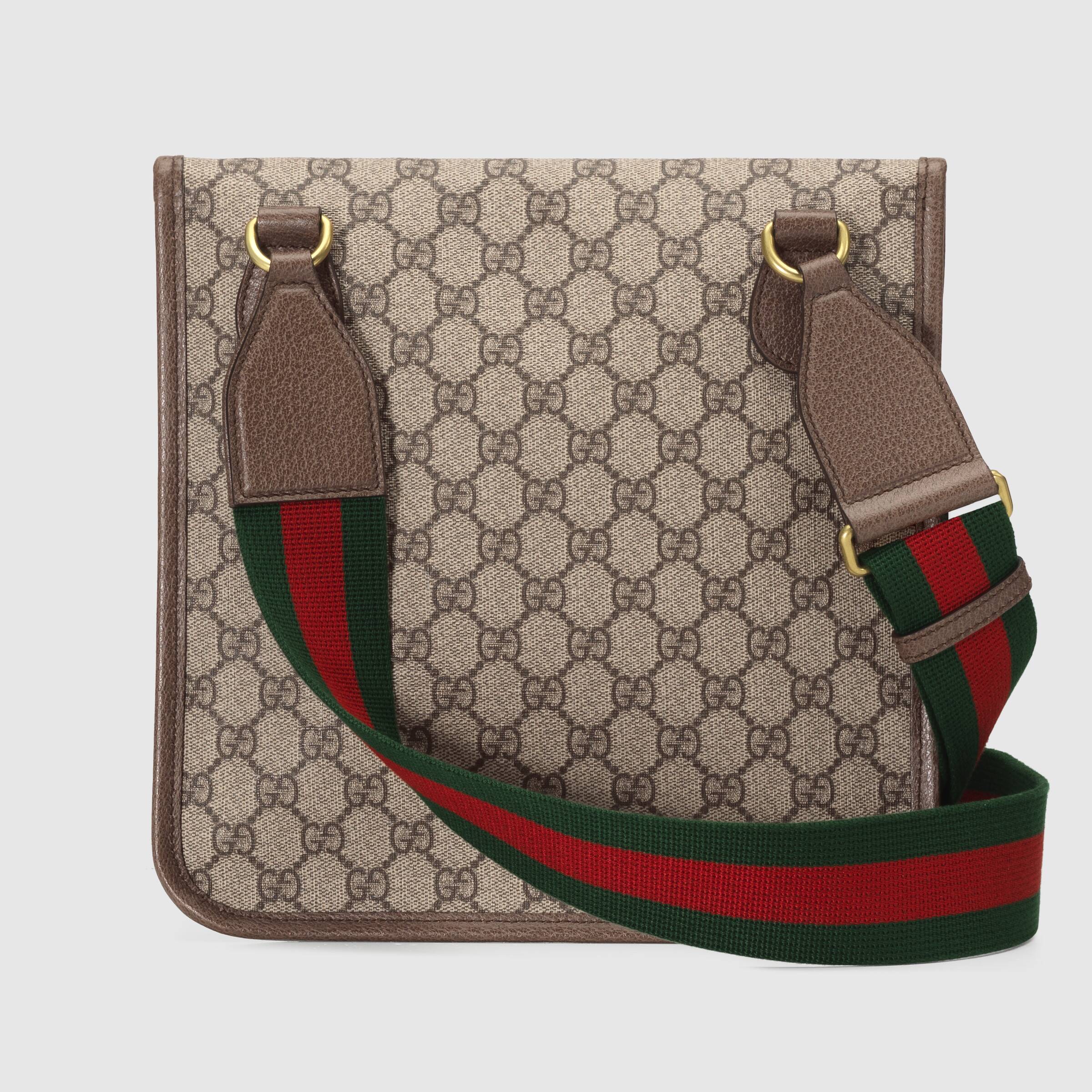 Gucci Neo Vintage GG Medium Messenger Bag