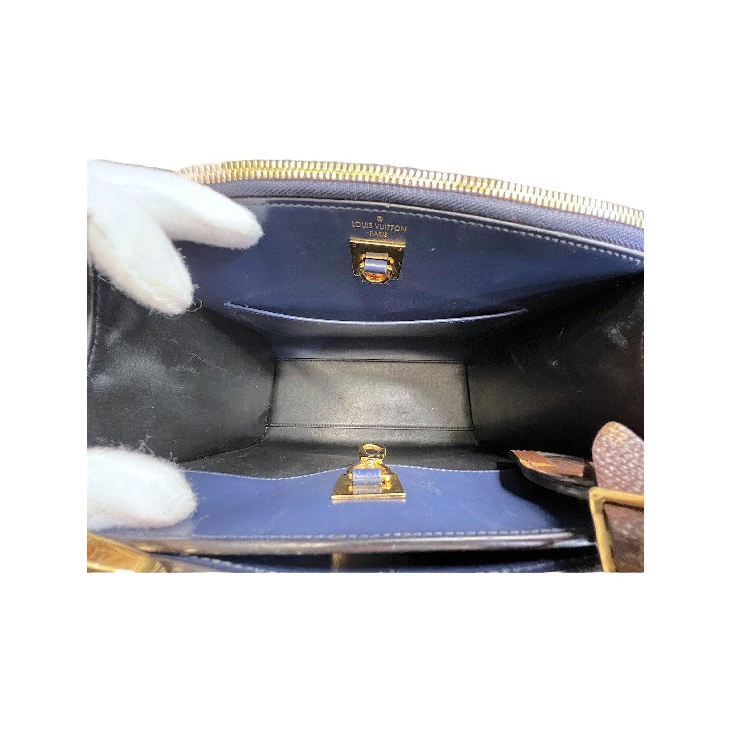 Louis Vuitton City Steamer PM